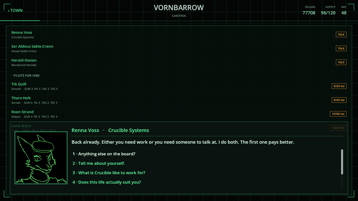Lords of Iron screenshot 2