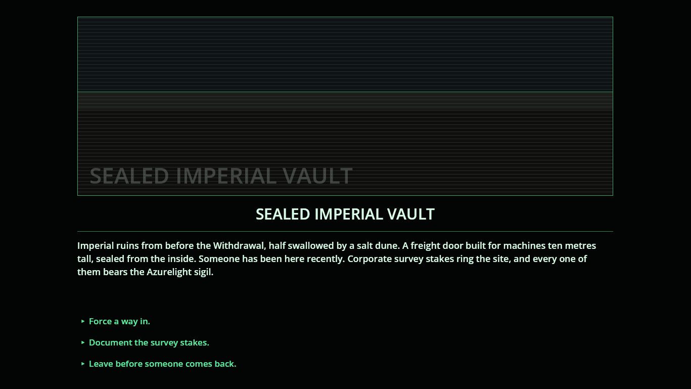 Lords of Iron screenshot 4